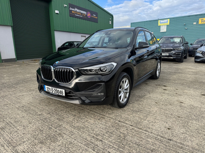  2022 BMW X1