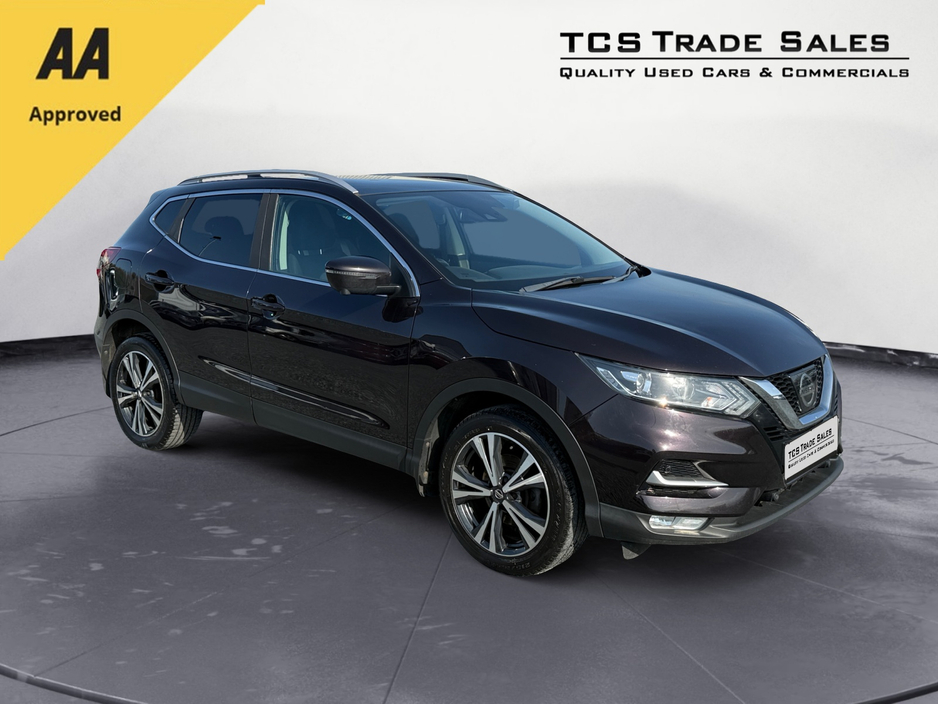 2018 Nissan Qashqai For Sale Images