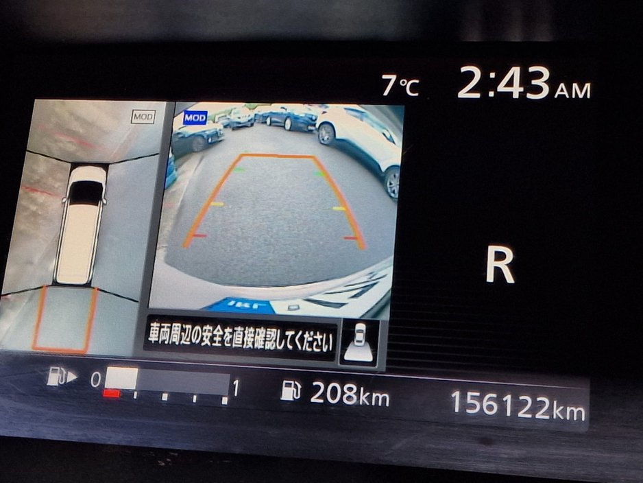 2017 Nissan Serena 2L Petrol Hybrid For Sale Images