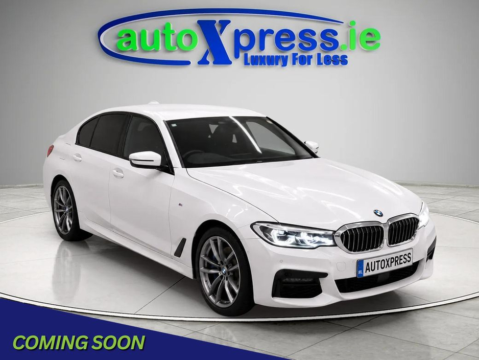 Used BMW 5 Series 2020 in Limerick
