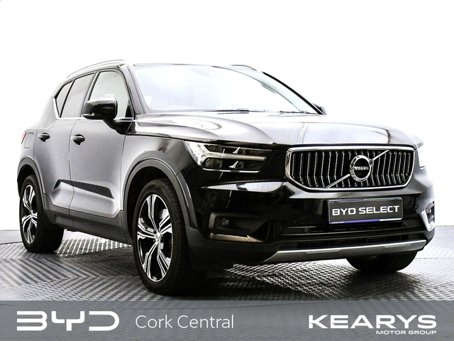 2021 VOLVO XC40 PHEV T4 (197hp) Inscription Exp FWD