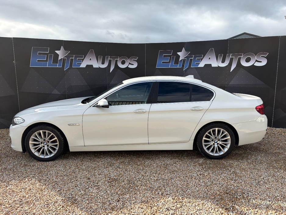 2014 BMW 5 Series 2L Diesel For Sale Images