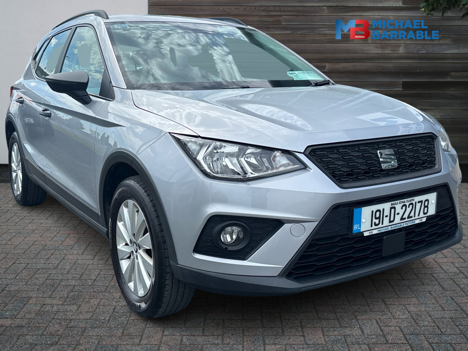 Used SEAT Arona 2019 in Dublin