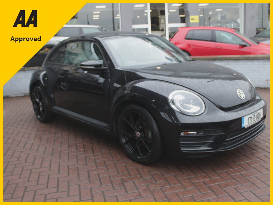Used Volkswagen Beetle 2017 in Dublin