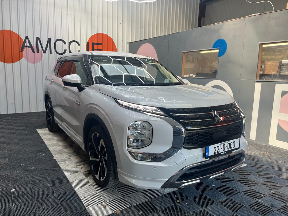 Used Mitsubishi Outlander 2022 in Dublin