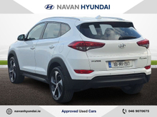 2018 Hyundai Tucson 1.7L Diesel For Sale Images