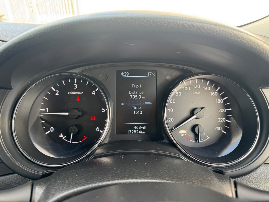 Nissan Pulsar 1.5 DSL SV E6 4DR — thumbnail 12
