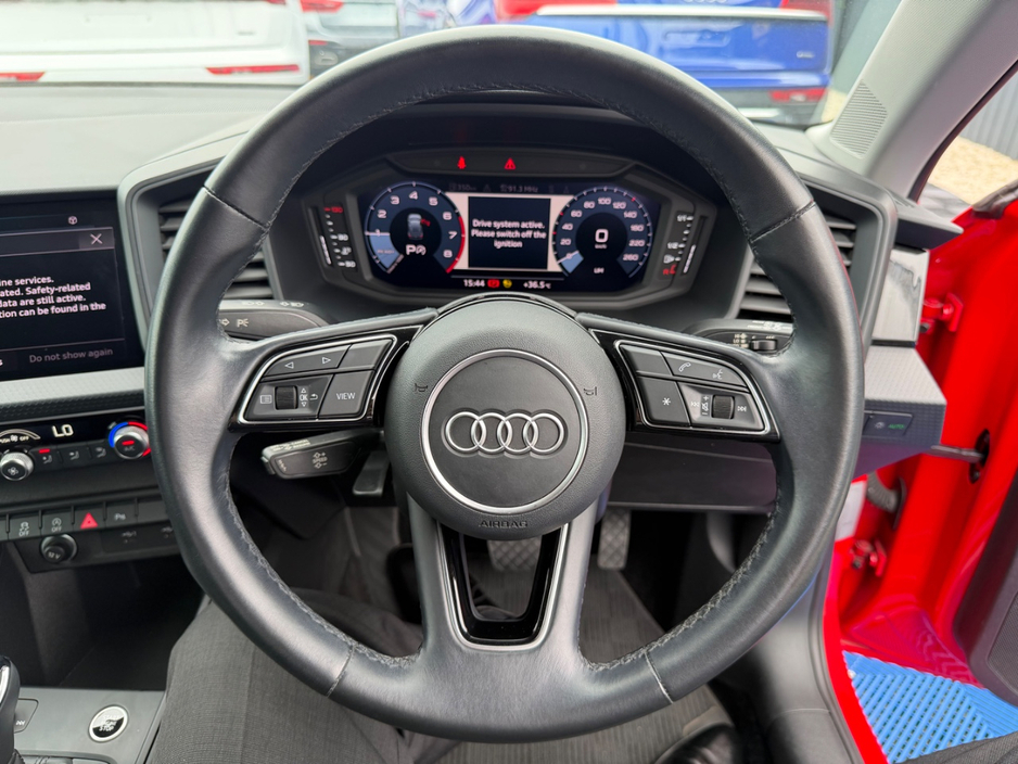 Audi A1 SPORT - 1.0L PETROL - AUTO - 12M WARRANTY - CAR: 2379 — thumbnail 23