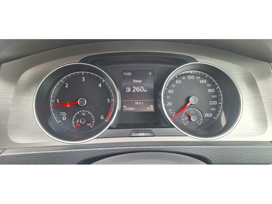 2014 Volkswagen Golf 1.6L Diesel For Sale Images
