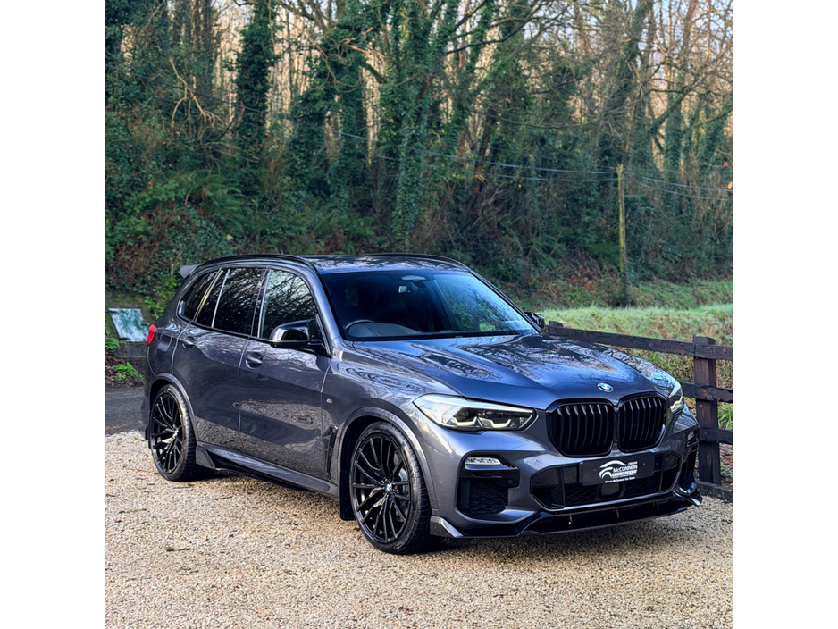 Used BMW X5 2021 in Monaghan