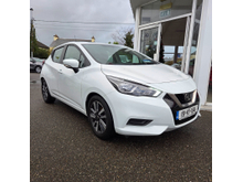 2019 Nissan Micra 1L Petrol For Sale Images