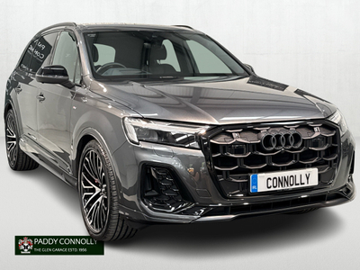  2026 Audi Q7