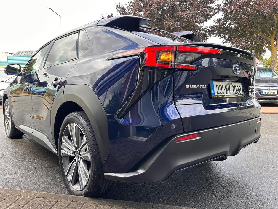 2023 Subaru Solterra 0L Electric For Sale Images