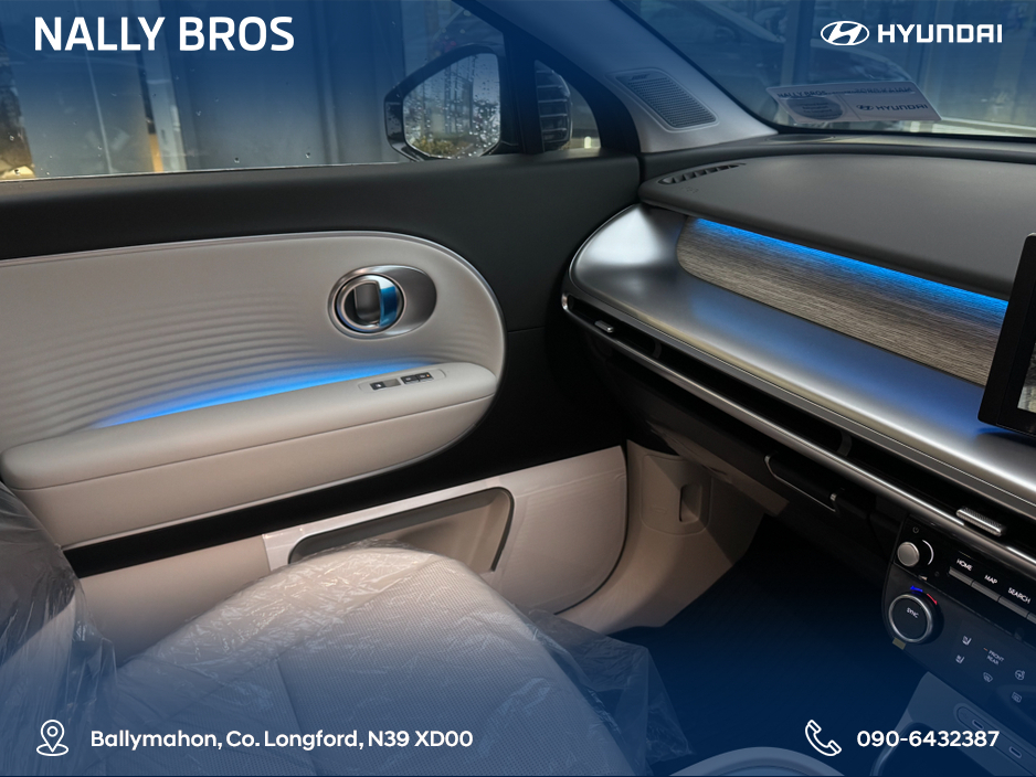 2025 Hyundai Ioniq 9 0L Electric For Sale Images