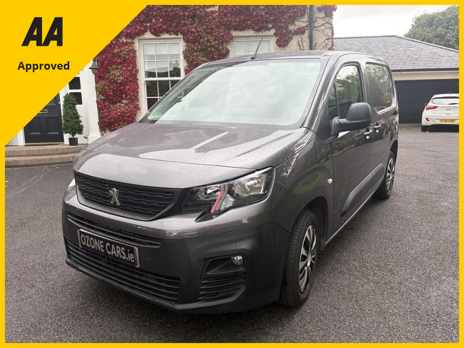 2019 Peugeot Partner For Sale Images