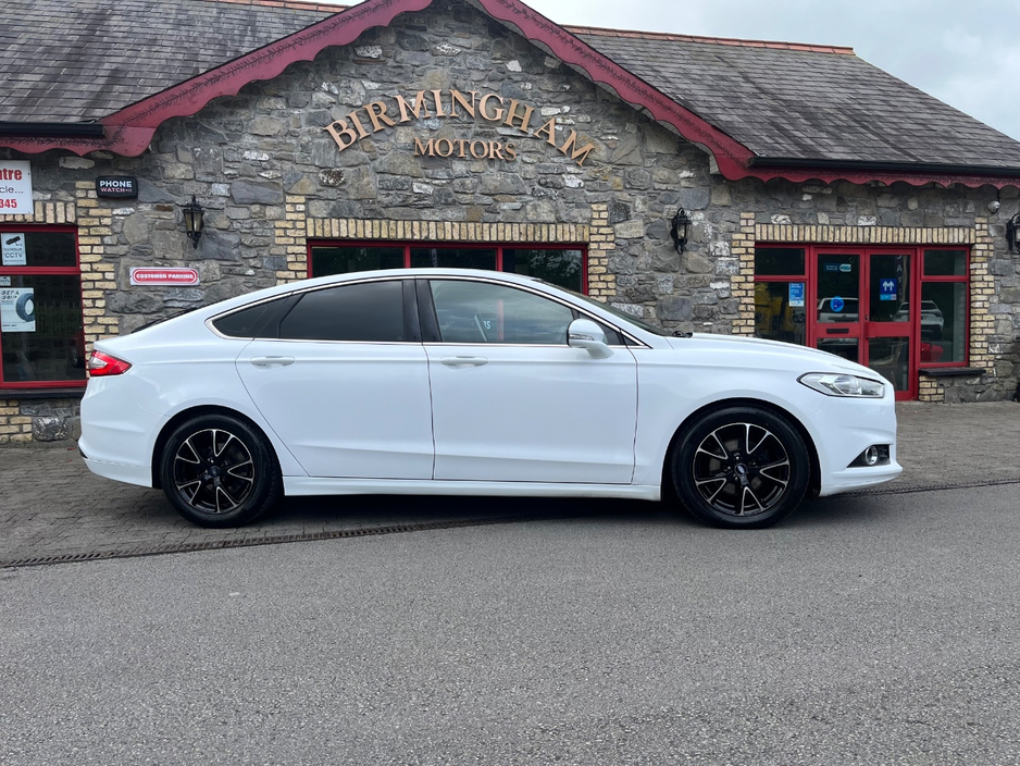 2015 Ford Mondeo 2L Diesel For Sale Images