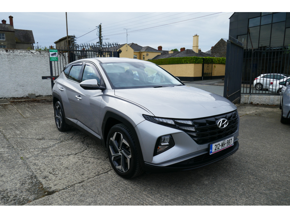 2021 Hyundai Tucson 1.6L Petrol Plug-in Hybrid For Sale Images