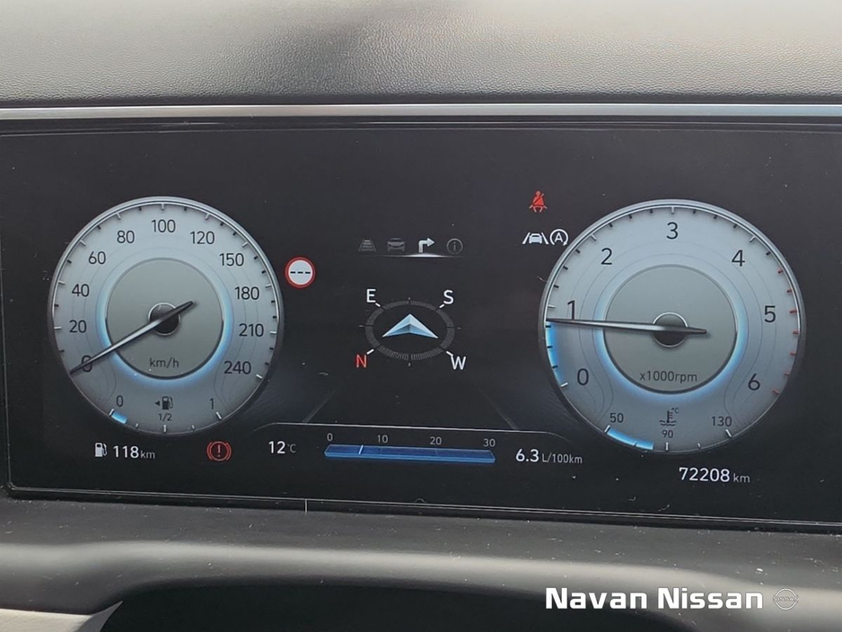 2022 Hyundai Tucson 1.6L Diesel For Sale Images