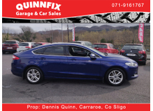 2018 Ford Mondeo 1.5L Diesel For Sale Images