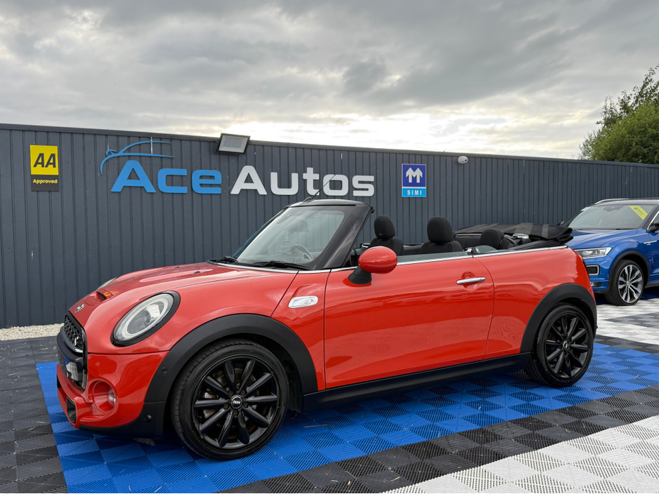 2018 MINI Cooper S 2.0L Petrol For Sale Images