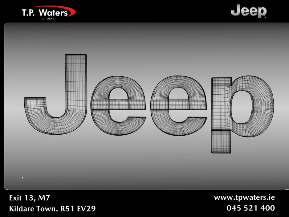 Used Jeep 2026 in Kildare