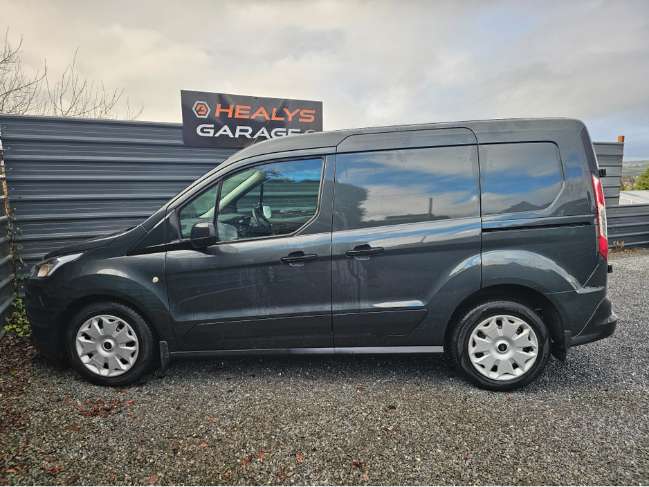 2019 Ford Transit Connect 1.5L Diesel For Sale Images