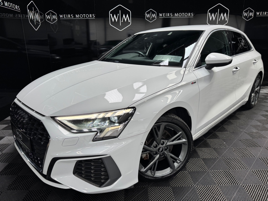 Used Audi A3 2021 in Dublin