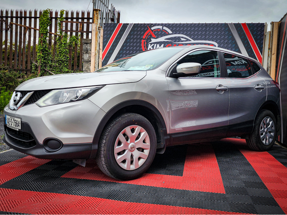 2014 Nissan Qashqai 1.6L Diesel For Sale Images