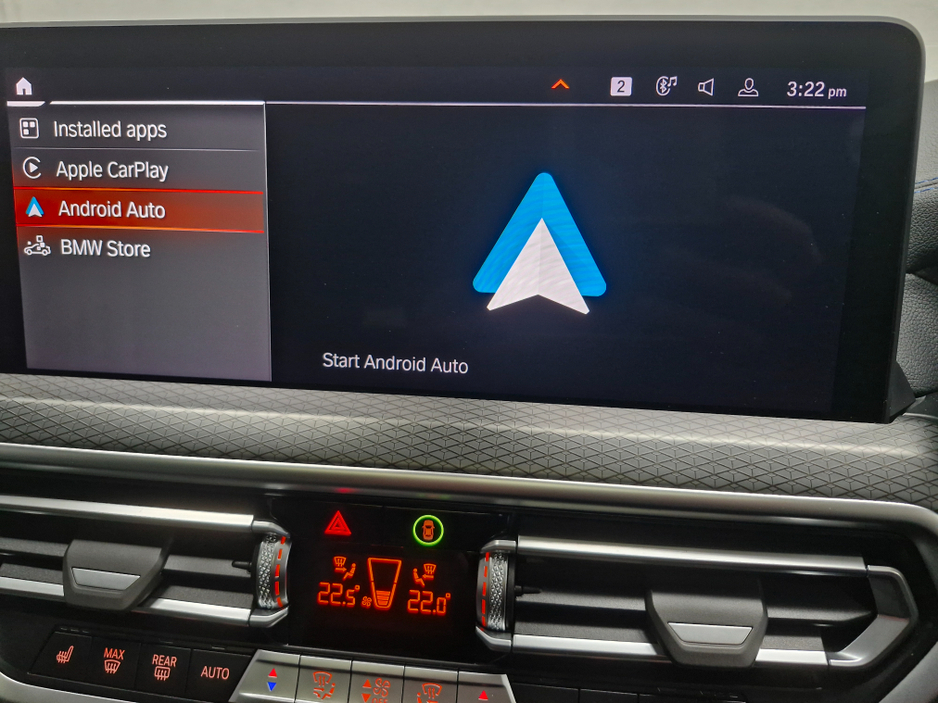 2022 BMW iX3 0L Electric For Sale Images