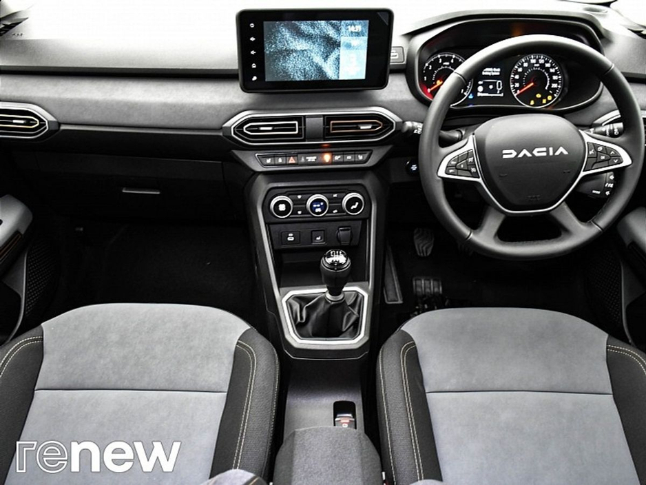 Dacia Sandero Stepway Extreme TCe 90 GSR2 — thumbnail 2