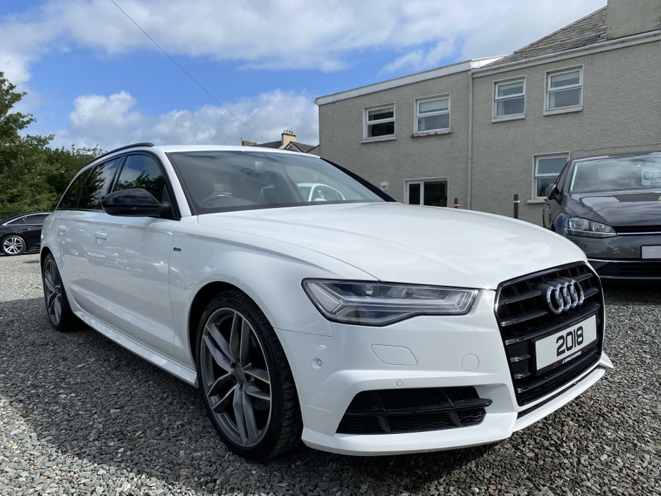 2018 Audi A6 2L Diesel For Sale Images