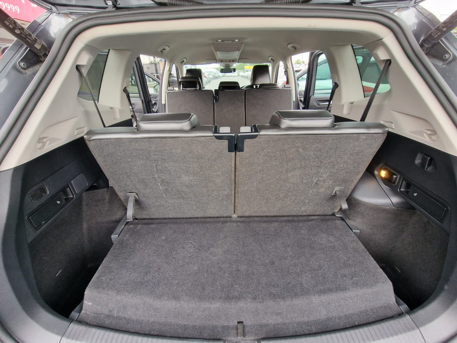 2022 Volkswagen Tiguan Allspace 2L Diesel For Sale Images