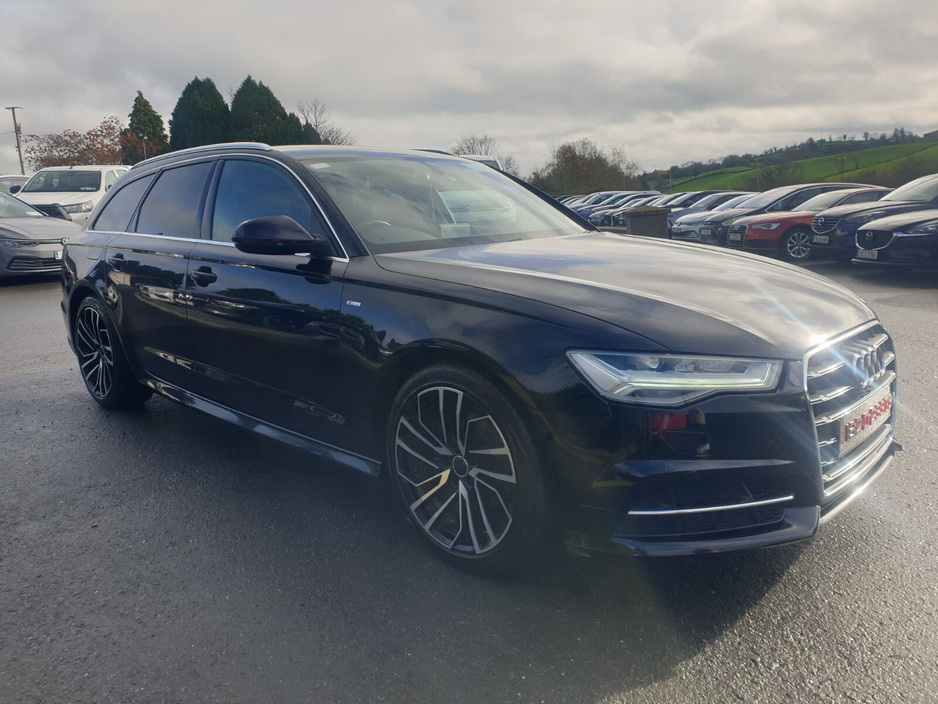 2018 Audi A6 2L Diesel For Sale Images