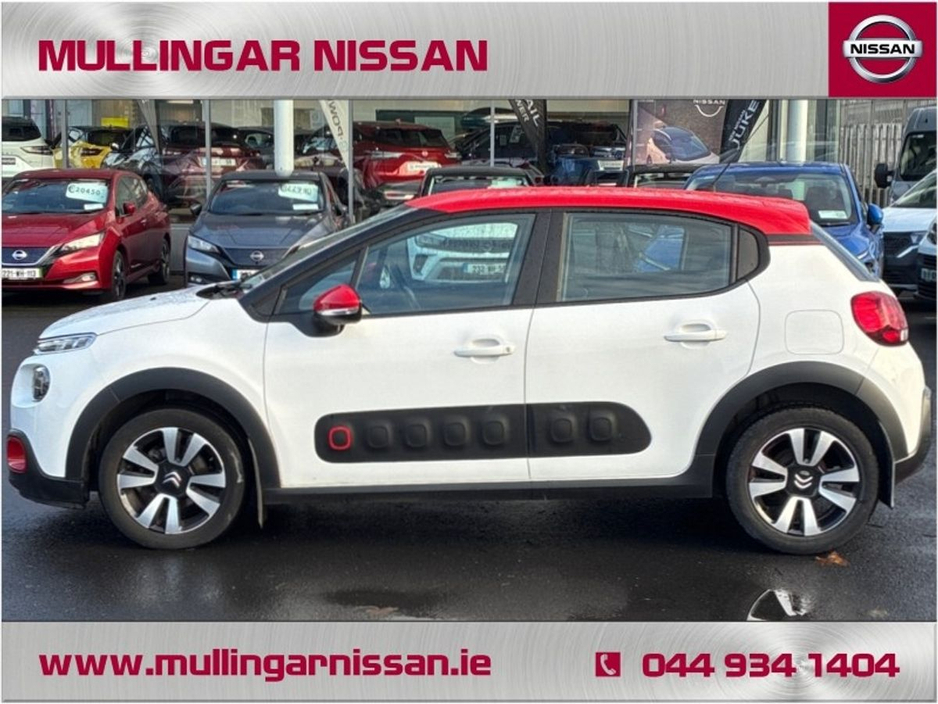 2018 Citroen C3 1.6L Diesel For Sale Images