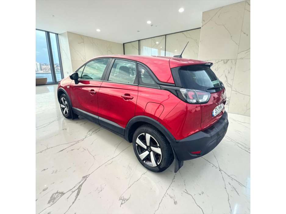 2022 Opel Crossland X 1.2L Petrol For Sale Images