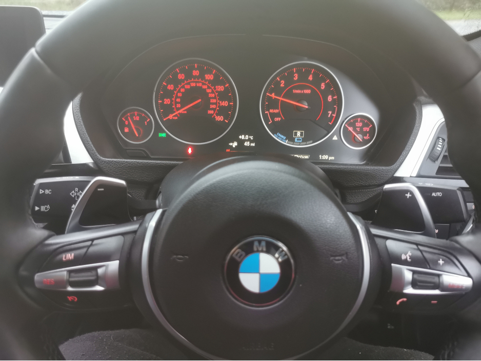 2017 BMW 3 Series 2L Petrol Plug-in Hybrid For Sale Images