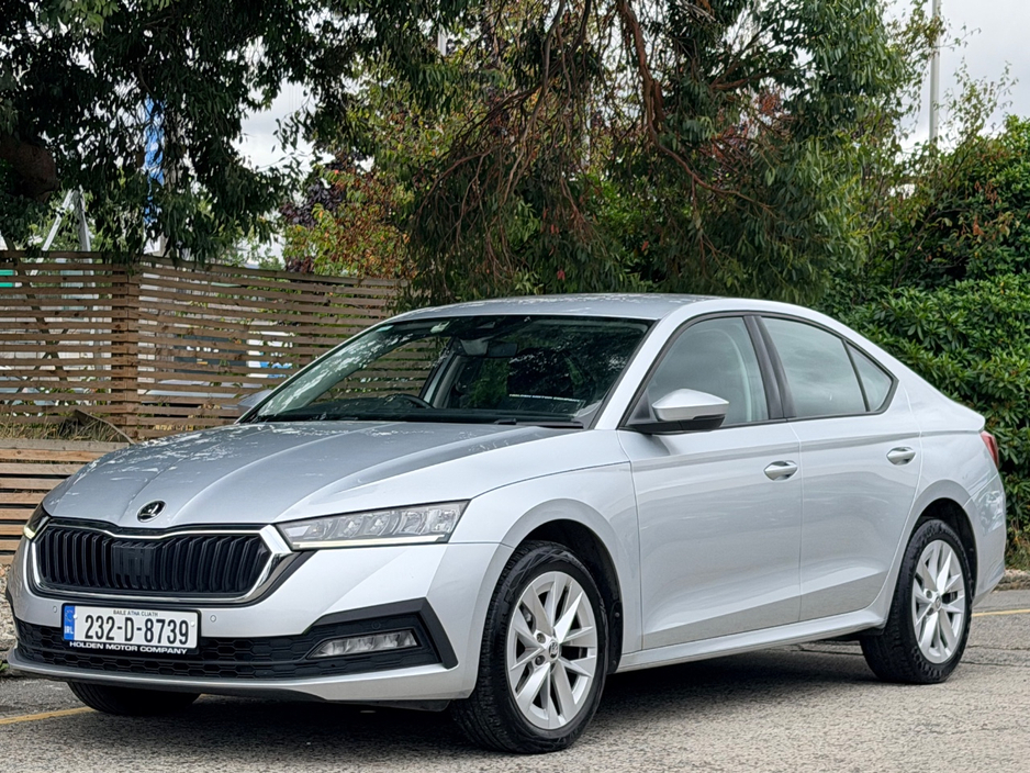 Used Skoda Octavia 2023 in Dublin
