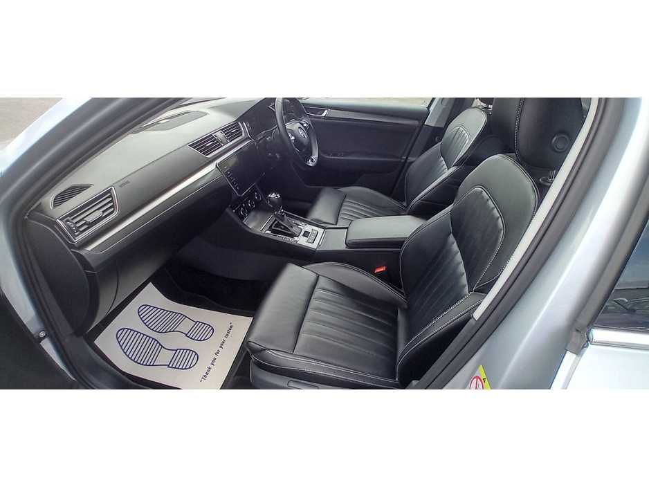 2022 Skoda Superb 2L Diesel For Sale Images