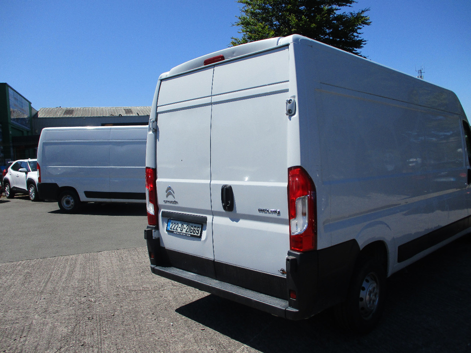2022 Citroen Relay 2.2L Diesel For Sale Images