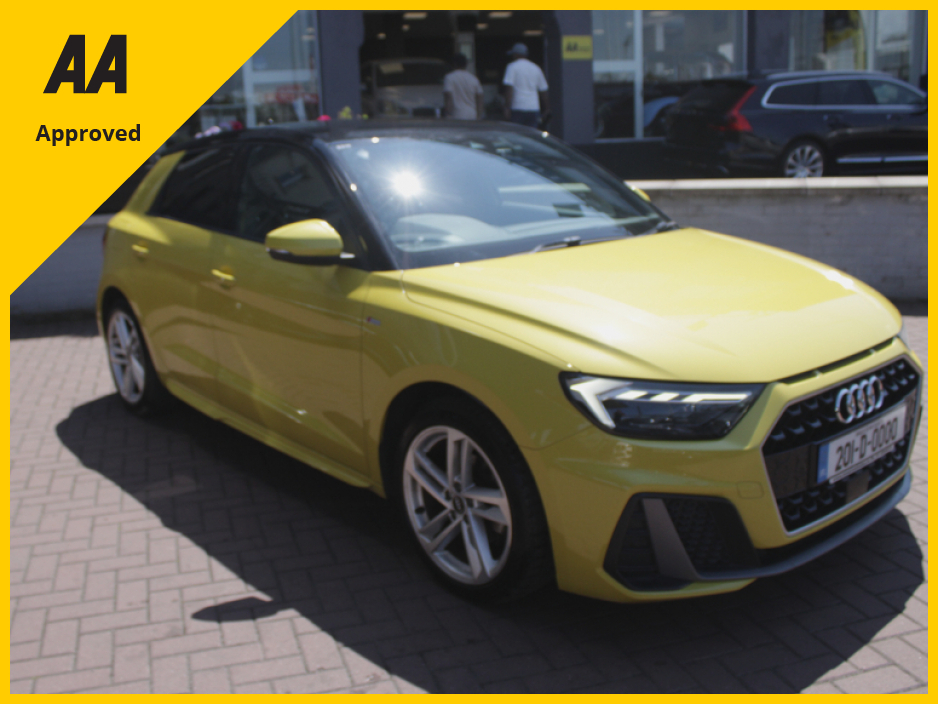 Used Audi A1 2020 in Dublin
