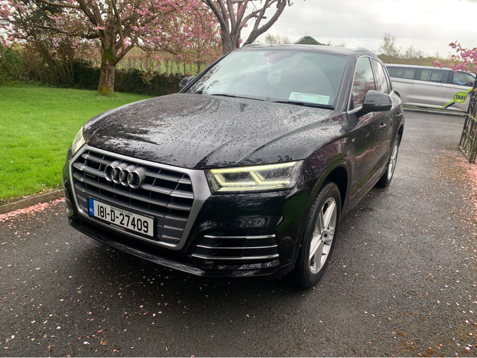 2018 Audi Q5 2L Diesel For Sale Images