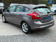 2014 Ford Focus 1.6L Diesel For Sale Images
