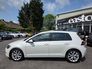 2017 VOLKSWAGEN GOLF ( 172 REG 1.4 NEW MODEL HIGHLINE MARK 7.5  -REVERSE CAMERA - - CARPLAY - ANDROID AUTO- BLIND SPOT REAR TRAFFIC ASSIST - DISCOVER PRO