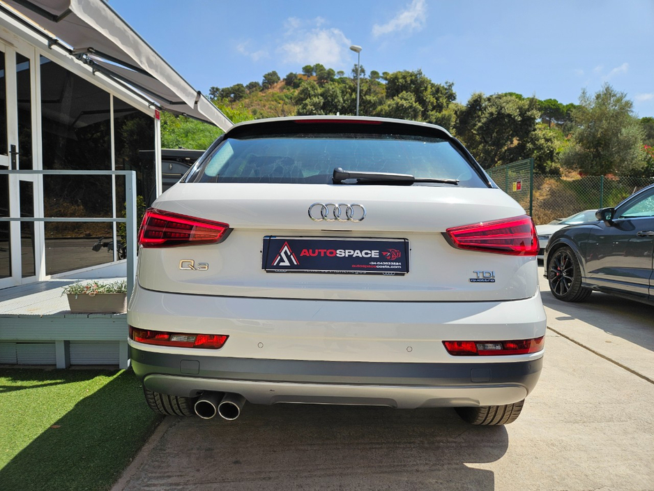 2016 Audi Q3 2L Diesel For Sale Images