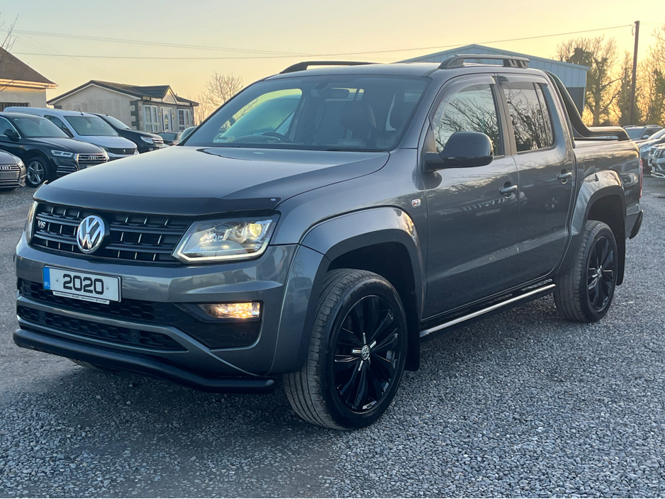 2020 Volkswagen Amarok 3L Diesel For Sale Images