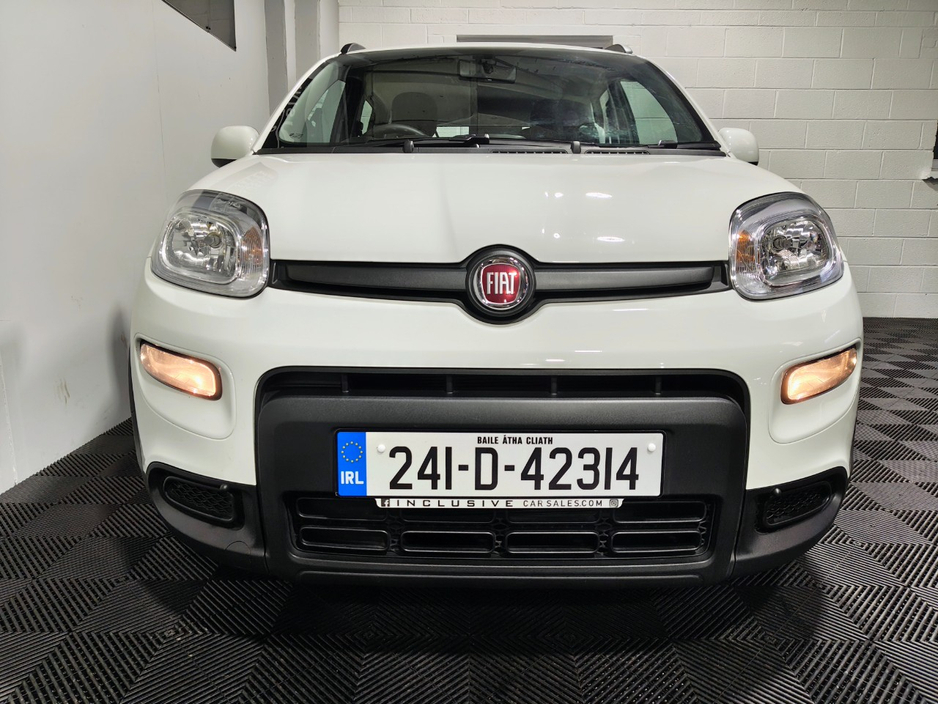 2024 Fiat Panda 1L Petrol Hybrid For Sale Images