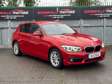2018 BMW 1 Series 1.5L Petrol For Sale Images