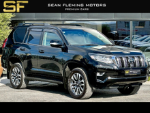 Toyota Landcruiser PRADO TX 7 SEATER