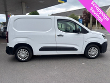 2023 Citroen Berlingo 1.5L Diesel For Sale Images