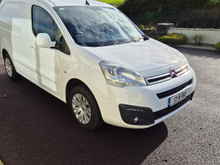 2017 Citroen Berlingo 1.6L Diesel For Sale Images